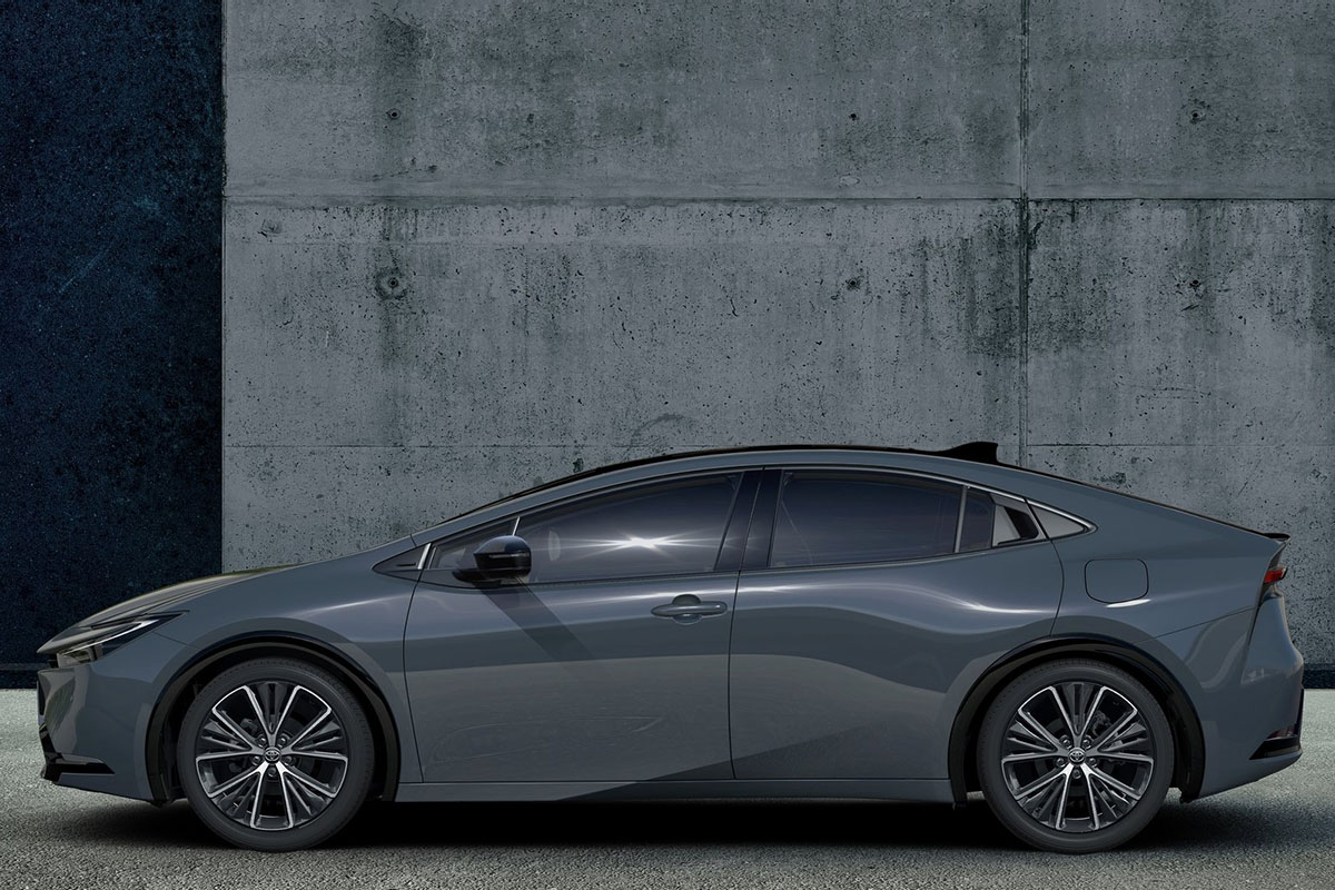 toyota hybrid 2