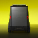 Renault Estafette Concept 5