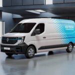 Renault Master H2-Tech prototype
