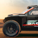 Dacia Sandrider - Marokko 1