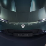 Renault Emblme 5